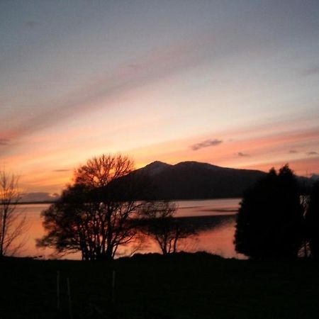 Bed and Breakfast Campfield House Fort William Exteriér fotografie