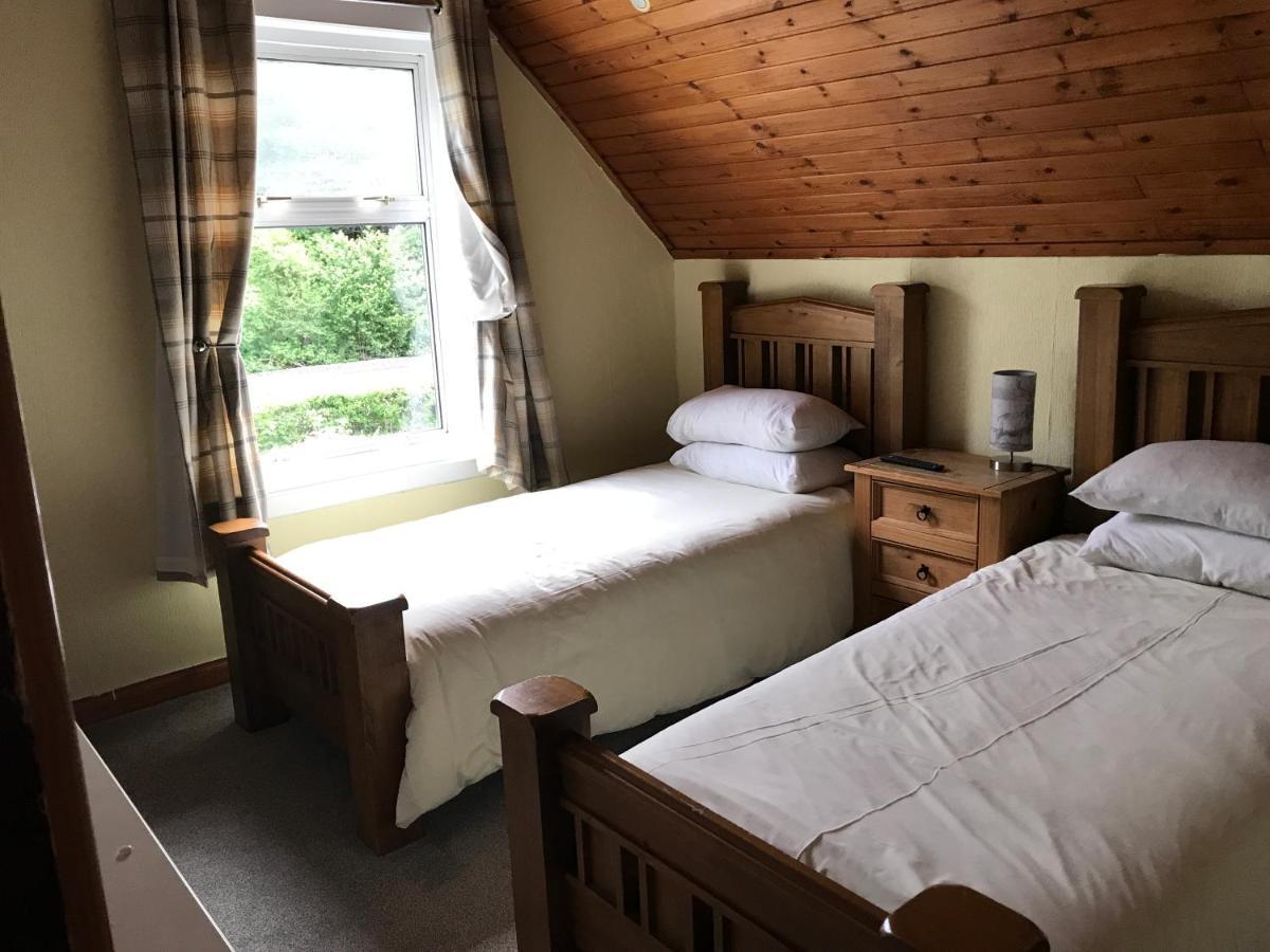 Bed and Breakfast Campfield House Fort William Exteriér fotografie