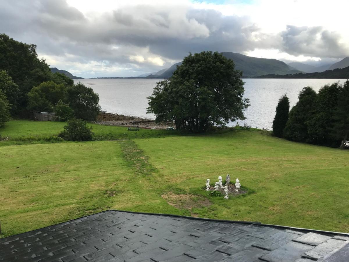 Bed and Breakfast Campfield House Fort William Exteriér fotografie