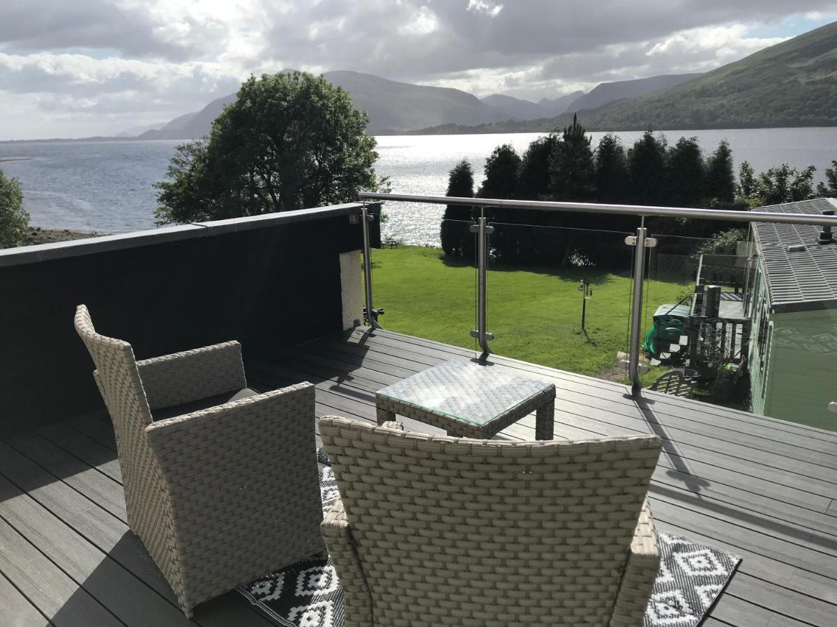Bed and Breakfast Campfield House Fort William Exteriér fotografie