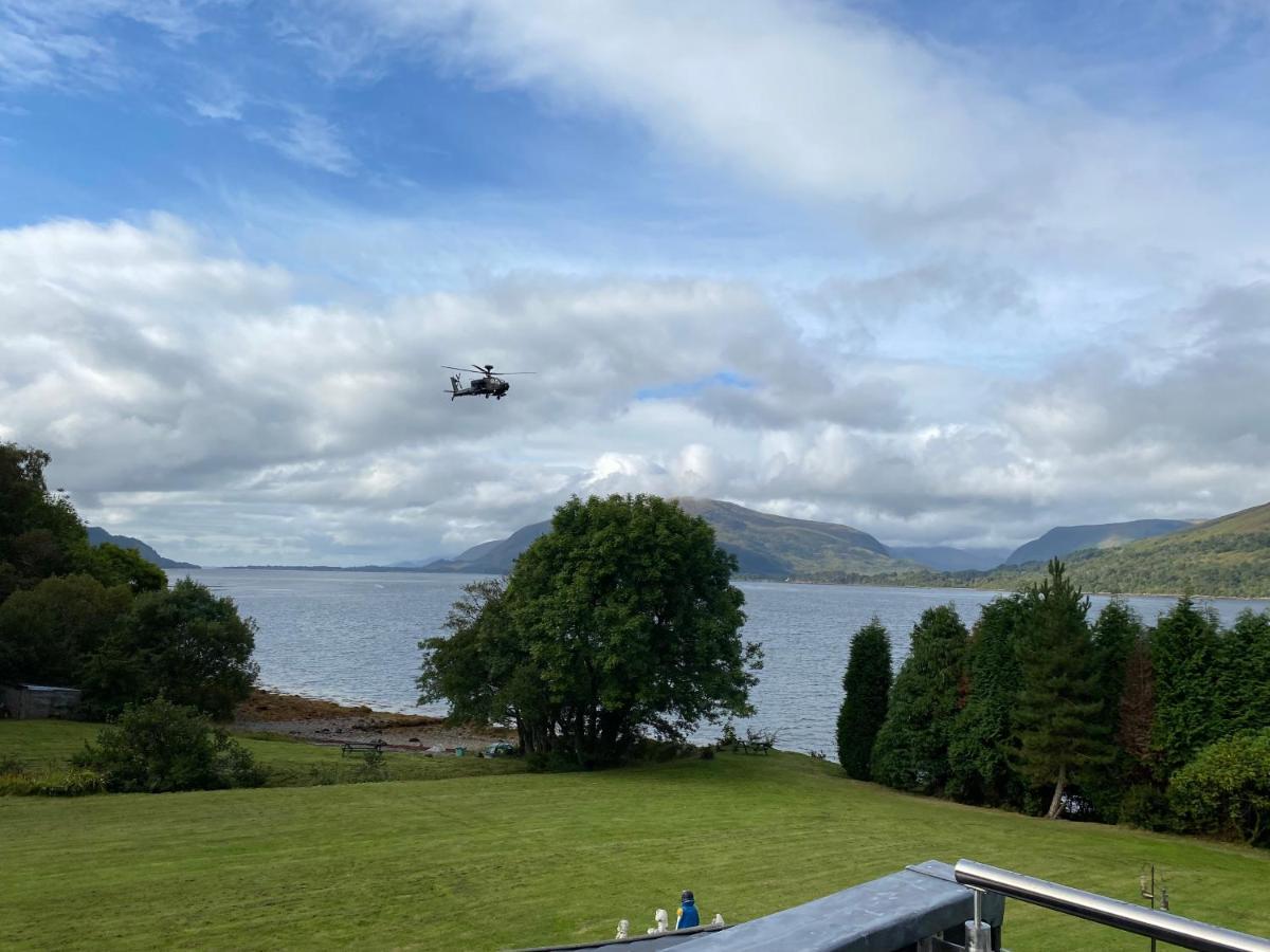 Bed and Breakfast Campfield House Fort William Exteriér fotografie