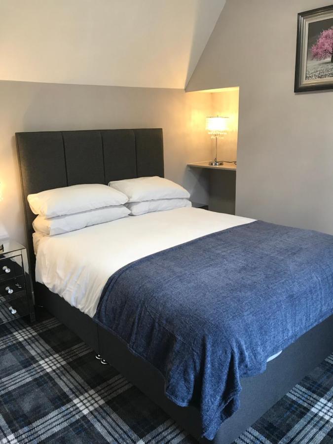 Bed and Breakfast Campfield House Fort William Exteriér fotografie