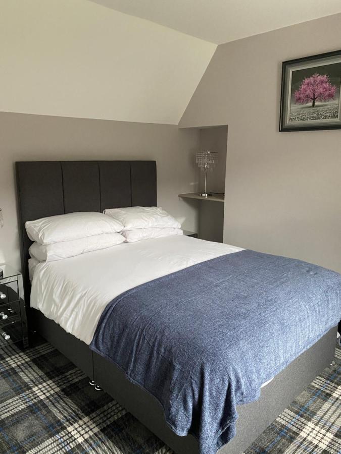 Bed and Breakfast Campfield House Fort William Exteriér fotografie