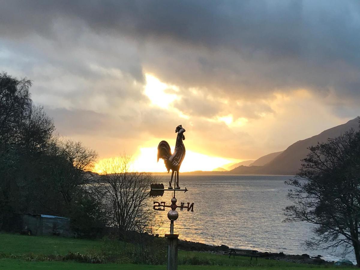 Bed and Breakfast Campfield House Fort William Exteriér fotografie