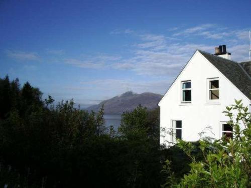 Bed and Breakfast Campfield House Fort William Exteriér fotografie