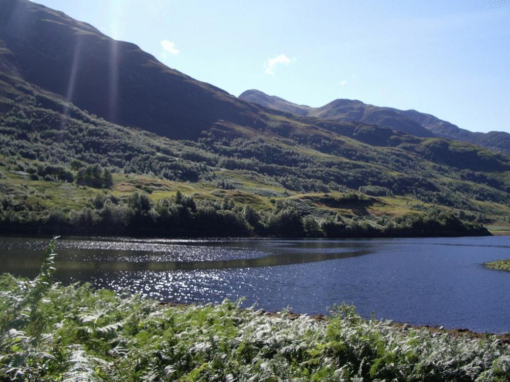 Bed and Breakfast Campfield House Fort William Exteriér fotografie