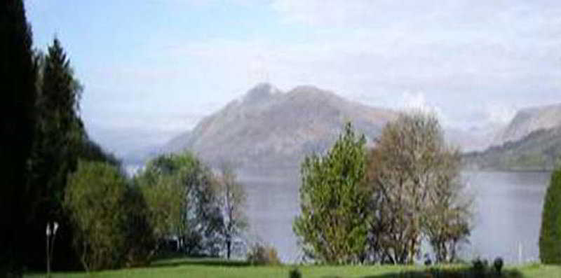 Bed and Breakfast Campfield House Fort William Exteriér fotografie