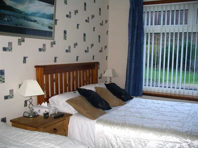 Bed and Breakfast Campfield House Fort William Exteriér fotografie