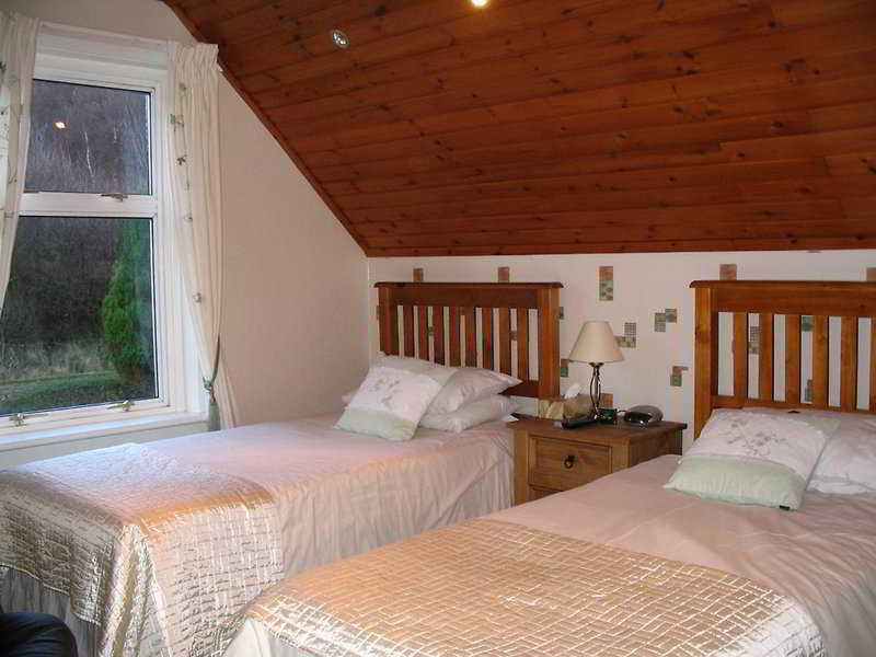 Bed and Breakfast Campfield House Fort William Exteriér fotografie