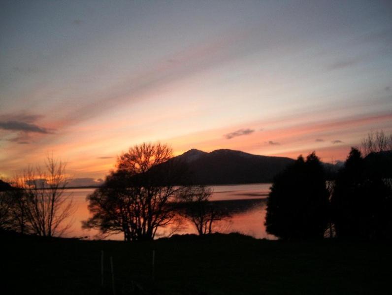 Bed and Breakfast Campfield House Fort William Exteriér fotografie