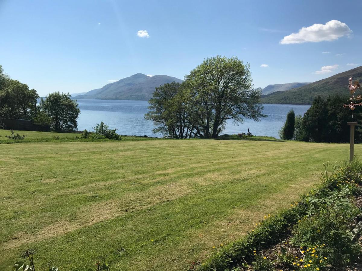 Bed and Breakfast Campfield House Fort William Exteriér fotografie